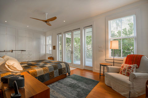 808 Windsor_Downstairs Master Bedroom