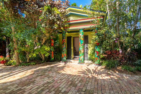 908 Fleming Yoga Studio Exterior