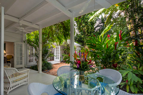 Key West real estate 1430 Tropical Street