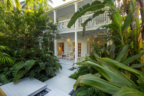 Key West real estate 1430 Tropical Street