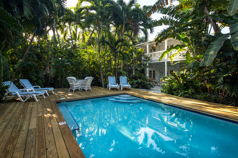 Key West real estate 1430 Tropical Street