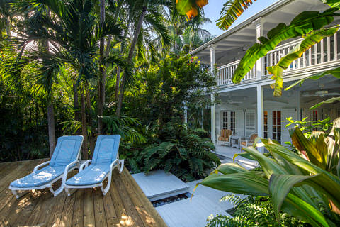 Key West real estate 1430 Tropical Street