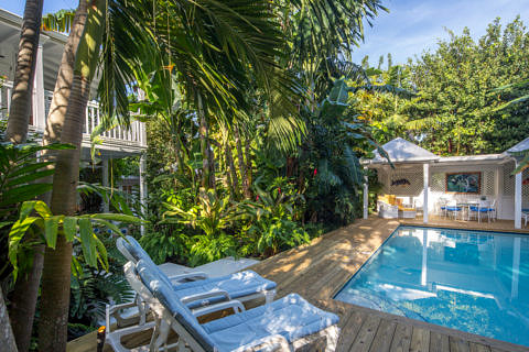 Key West real estate 1430 Tropical Street