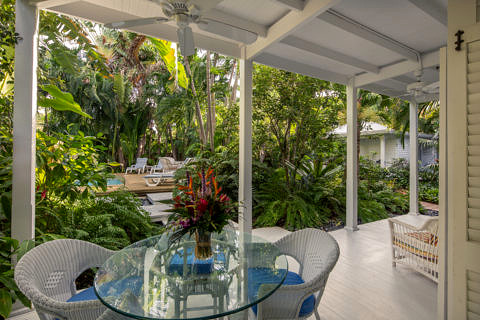 Key West real estate 1430 Tropical Street