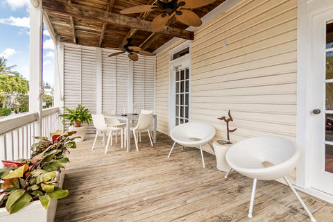 812 Fleming Unit 4_Patio
