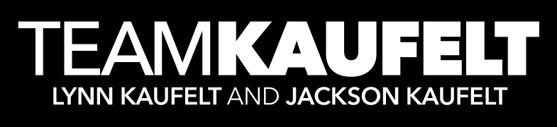 Team Kaufelt - Lynn and Jackson Kaufelt