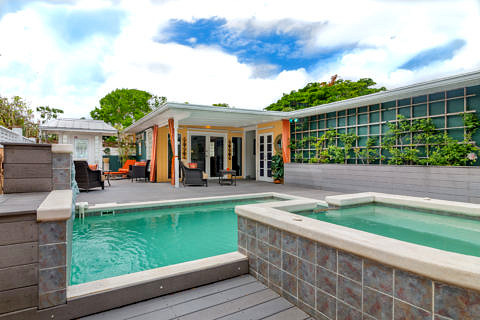 1501 Thompson Street, Key West. Sold by TEAM KAUFELT.