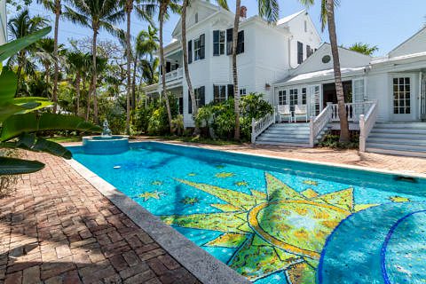 Key West real estate 1017 Southard Street