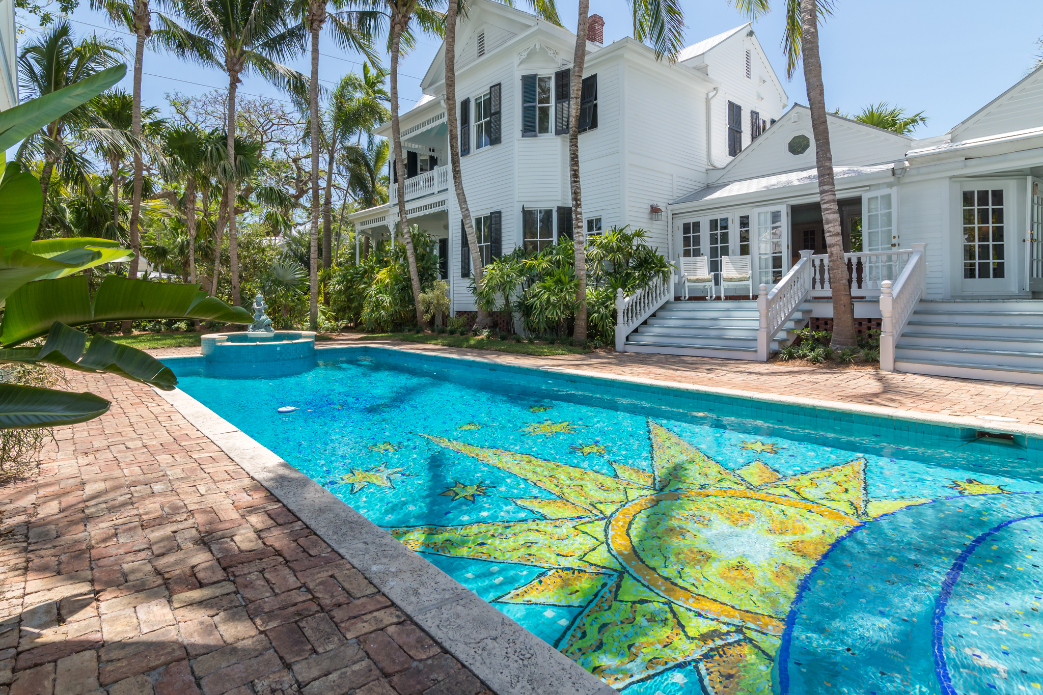 Key West real estate 1017 Southard Street