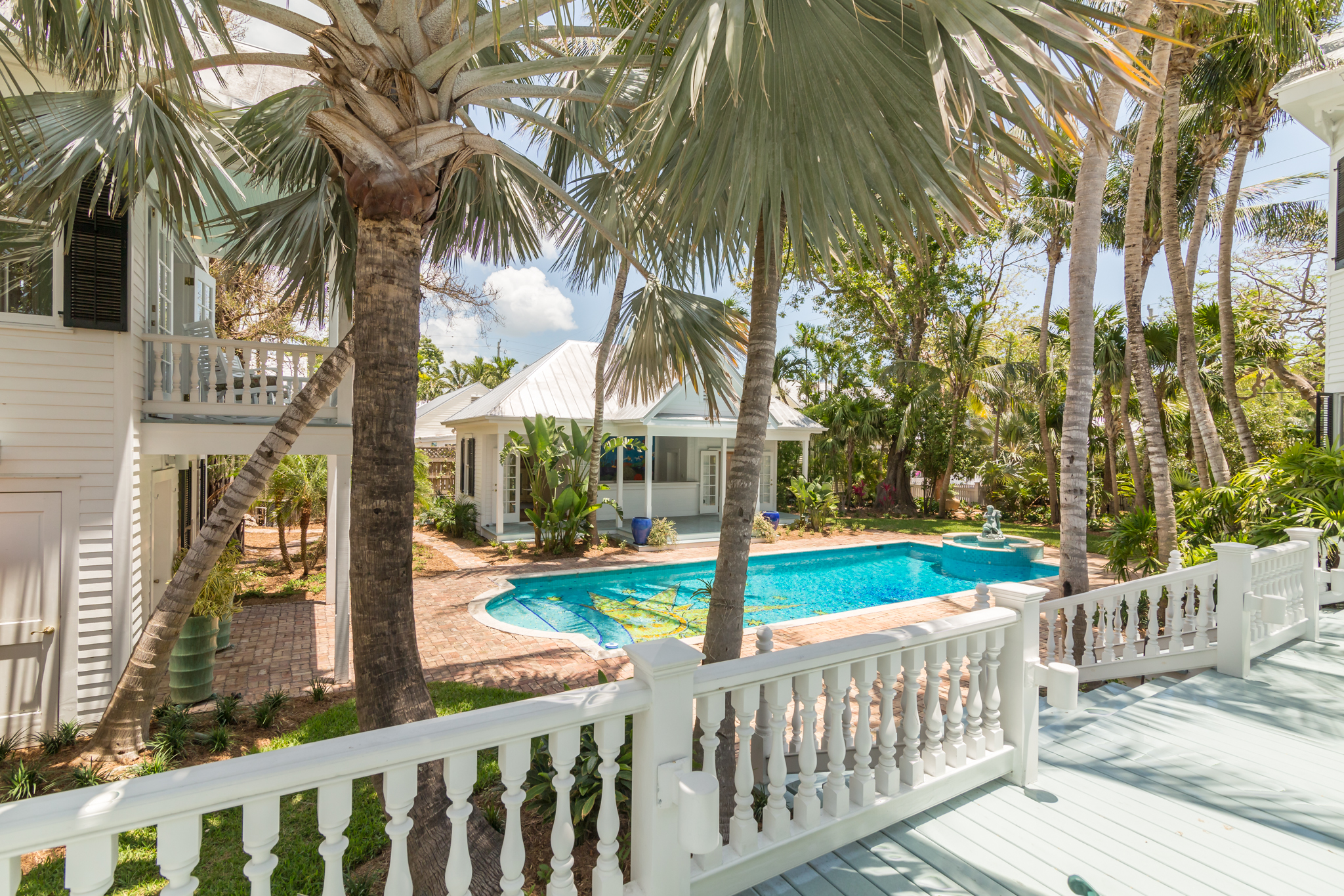 Key West real estate 1017 Southard Street