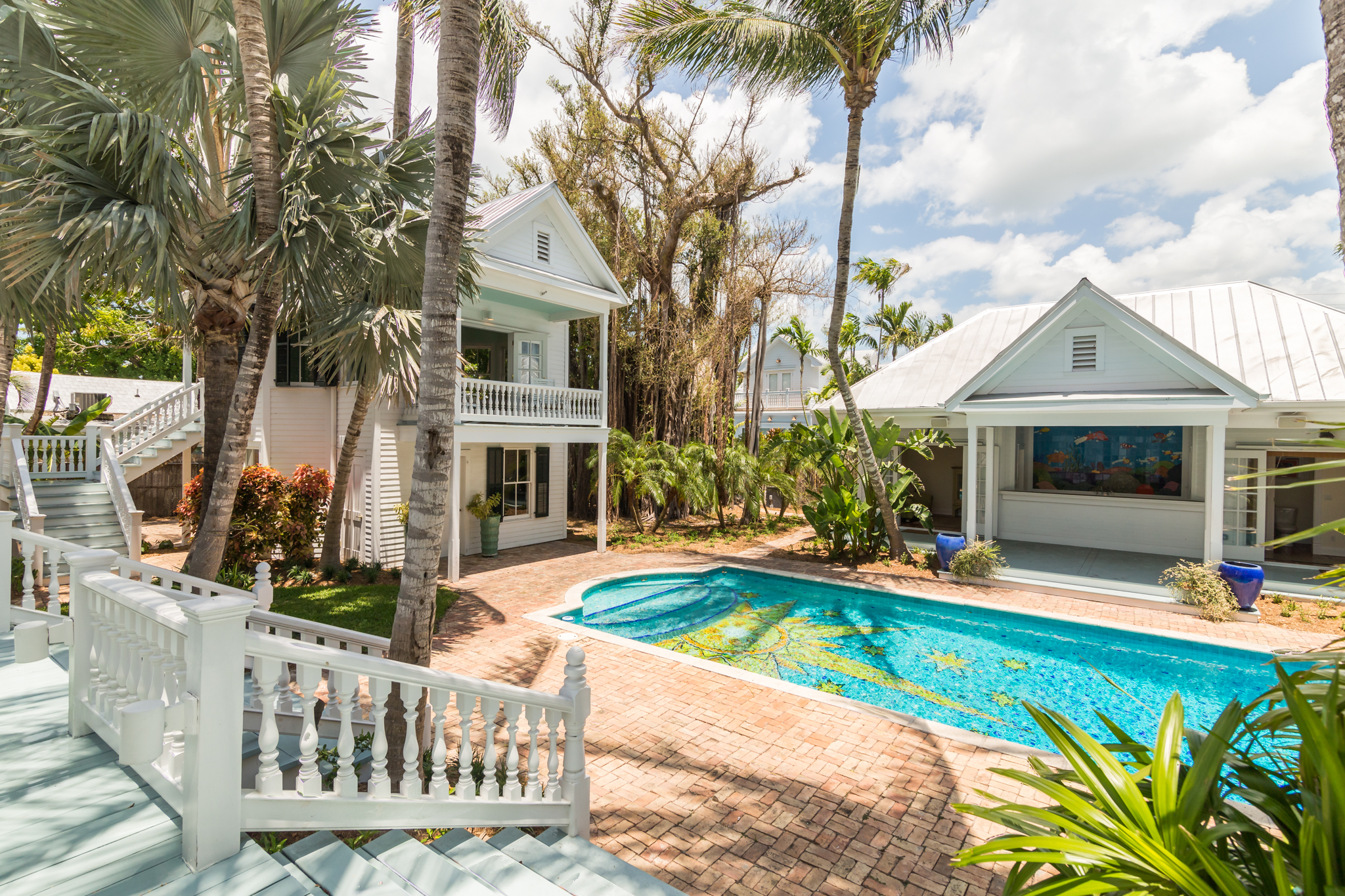 Key West real estate 1017 Southard Street