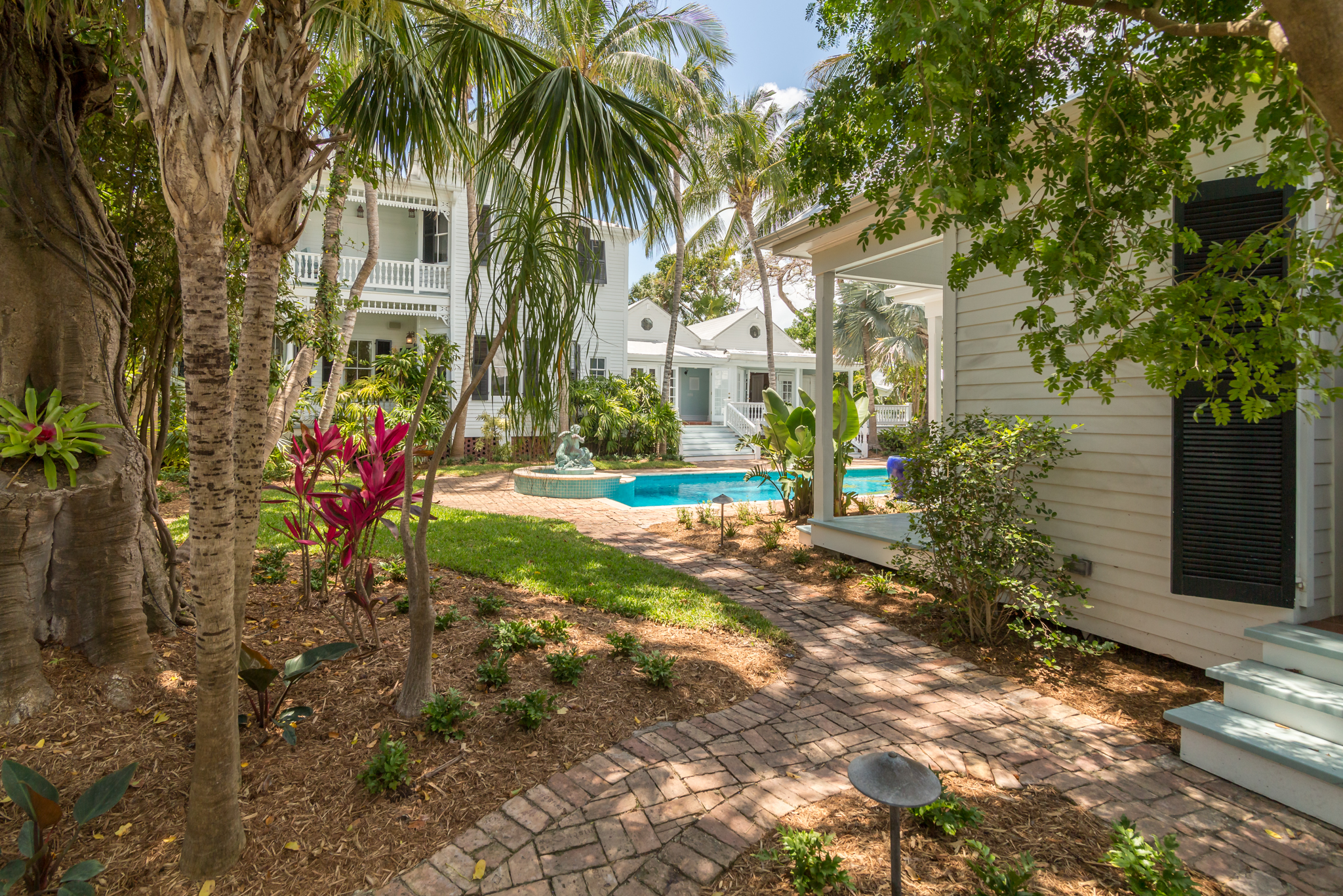 Key West real estate 1017 Southard Street