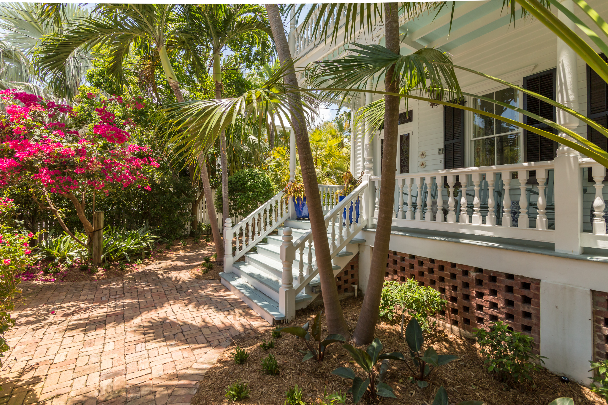 Key West real estate 1017 Southard Street