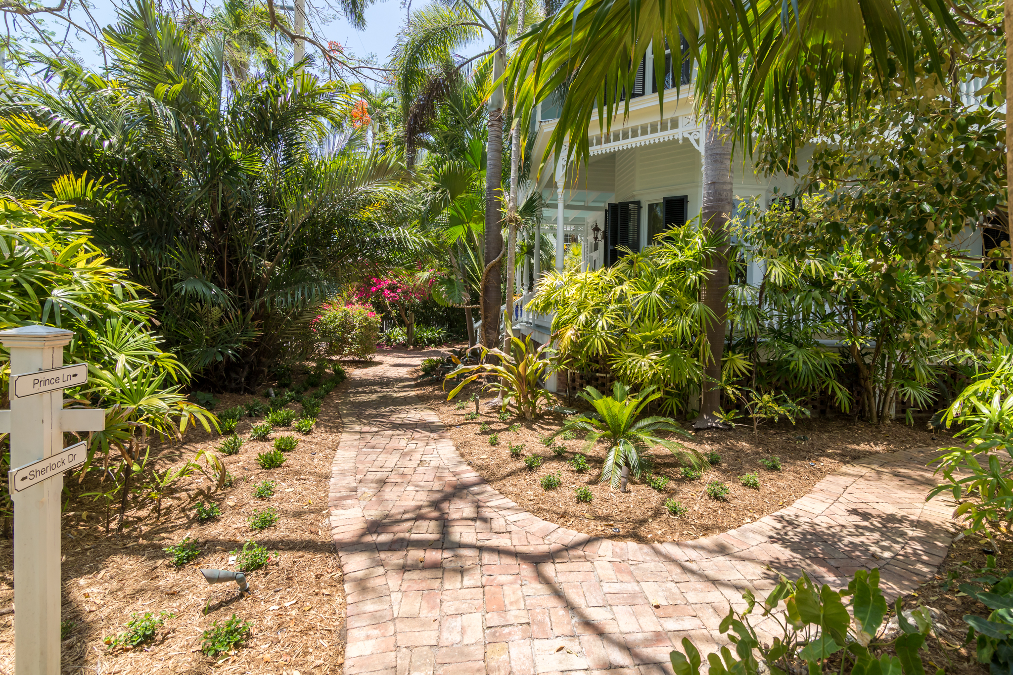 Key West real estate 1017 Southard Street