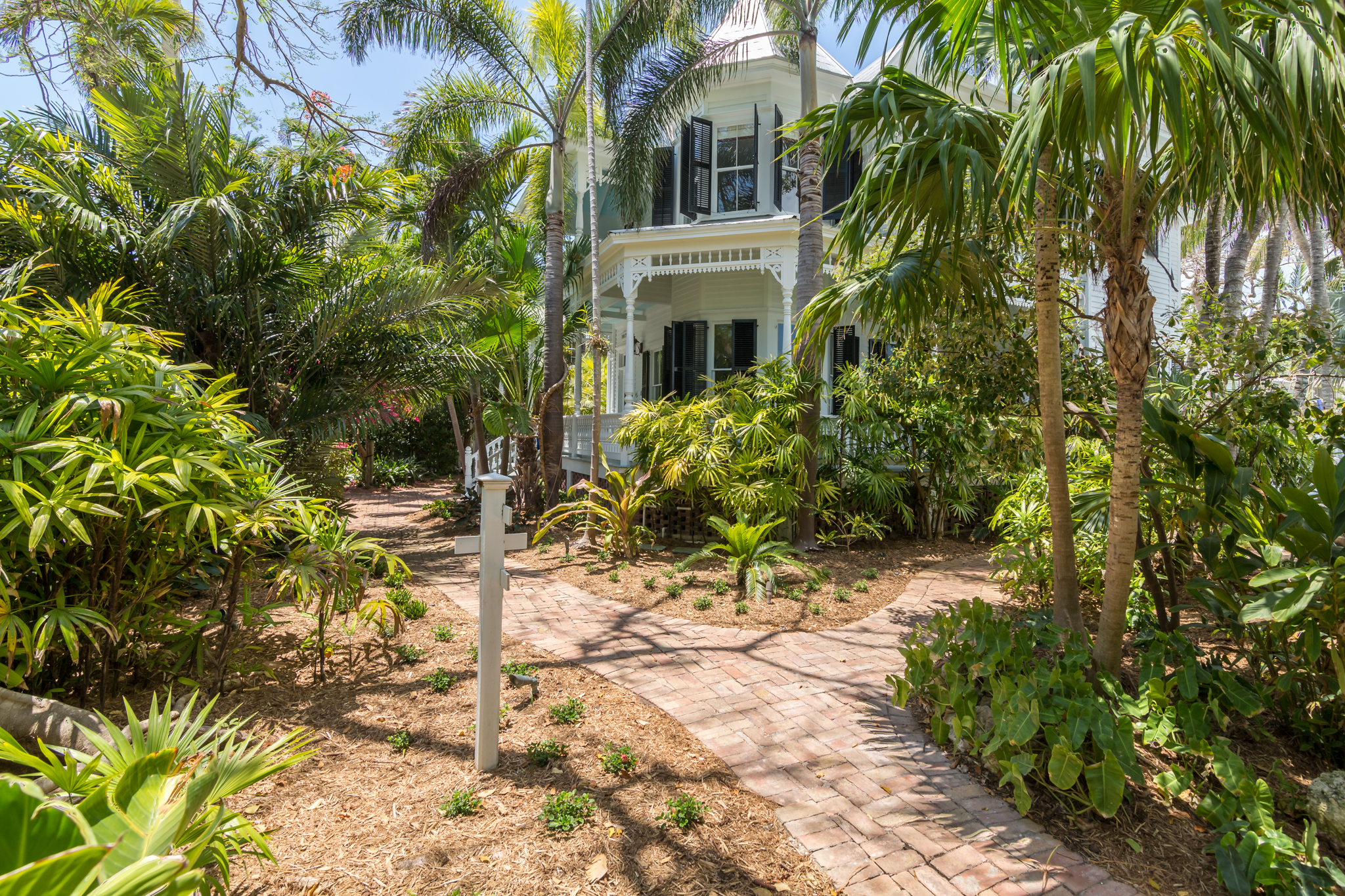 Key West real estate 1017 Southard Street