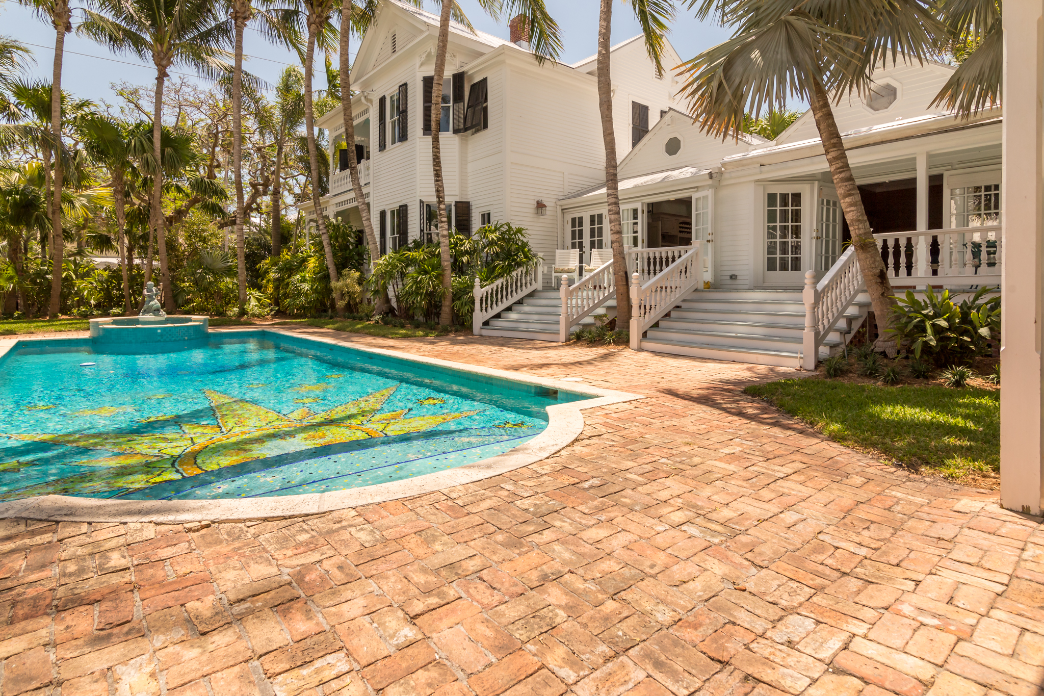 Key West real estate 1017 Southard Street