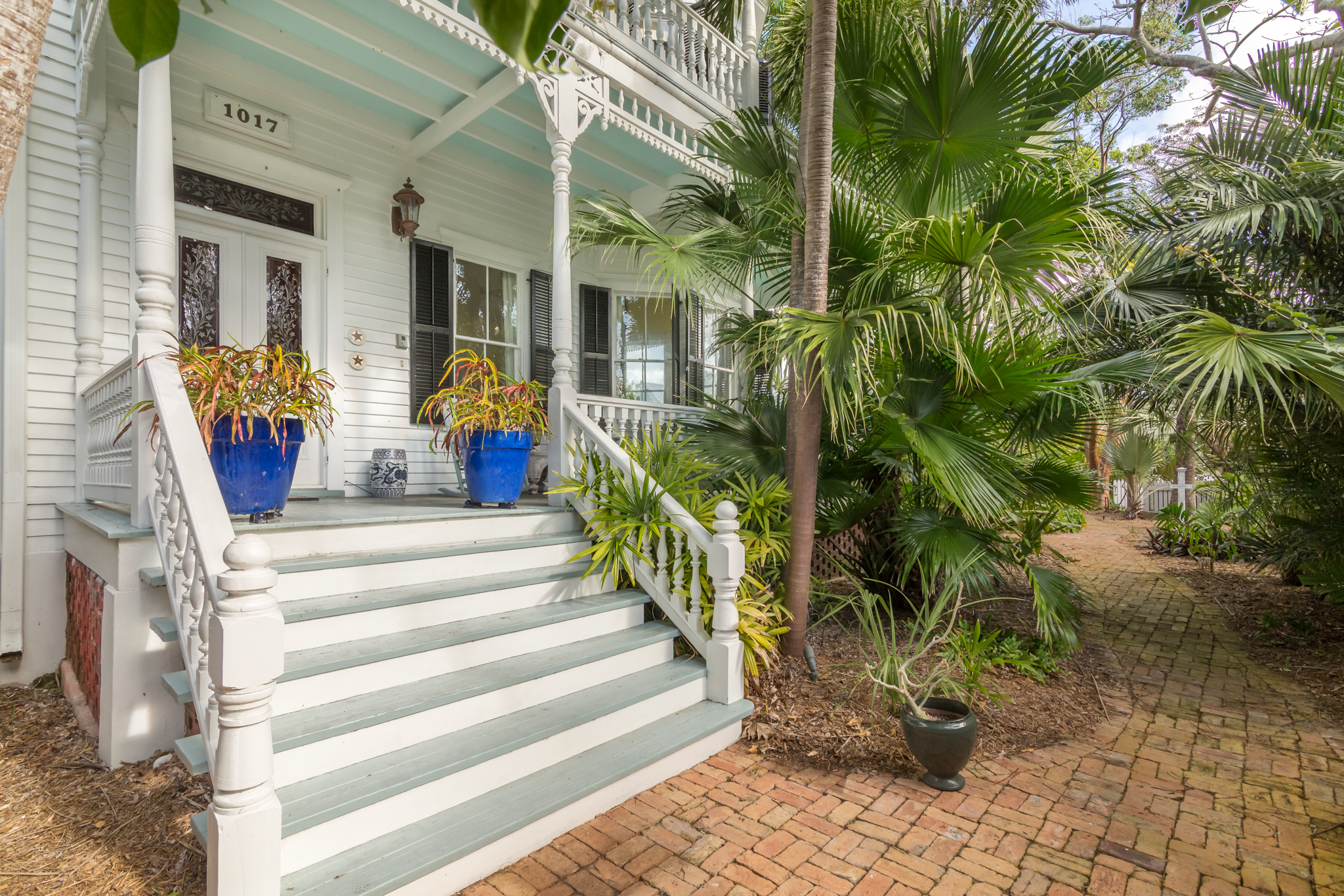 Key West real estate 1017 Southard Street