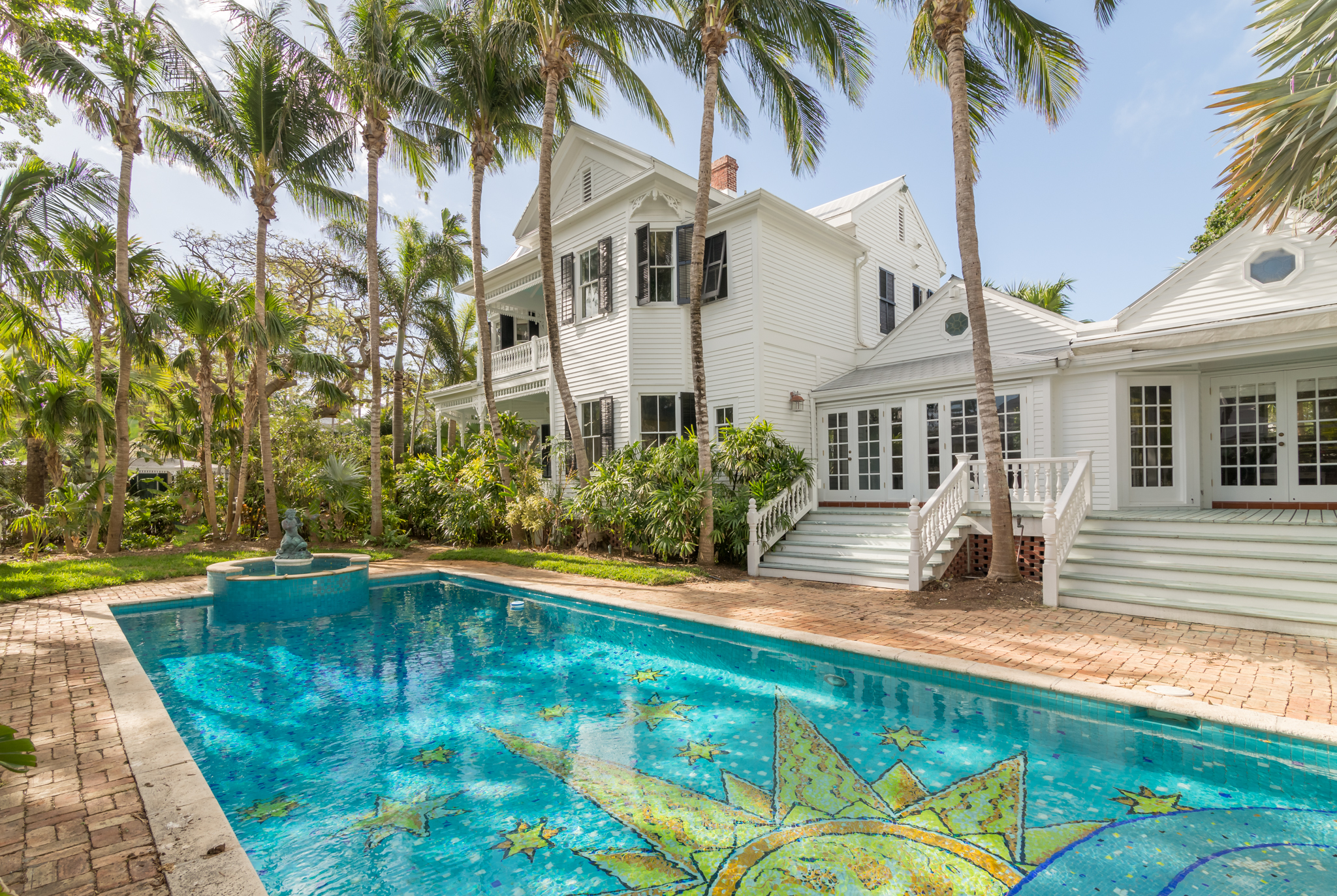 Key West real estate 1017 Southard Street