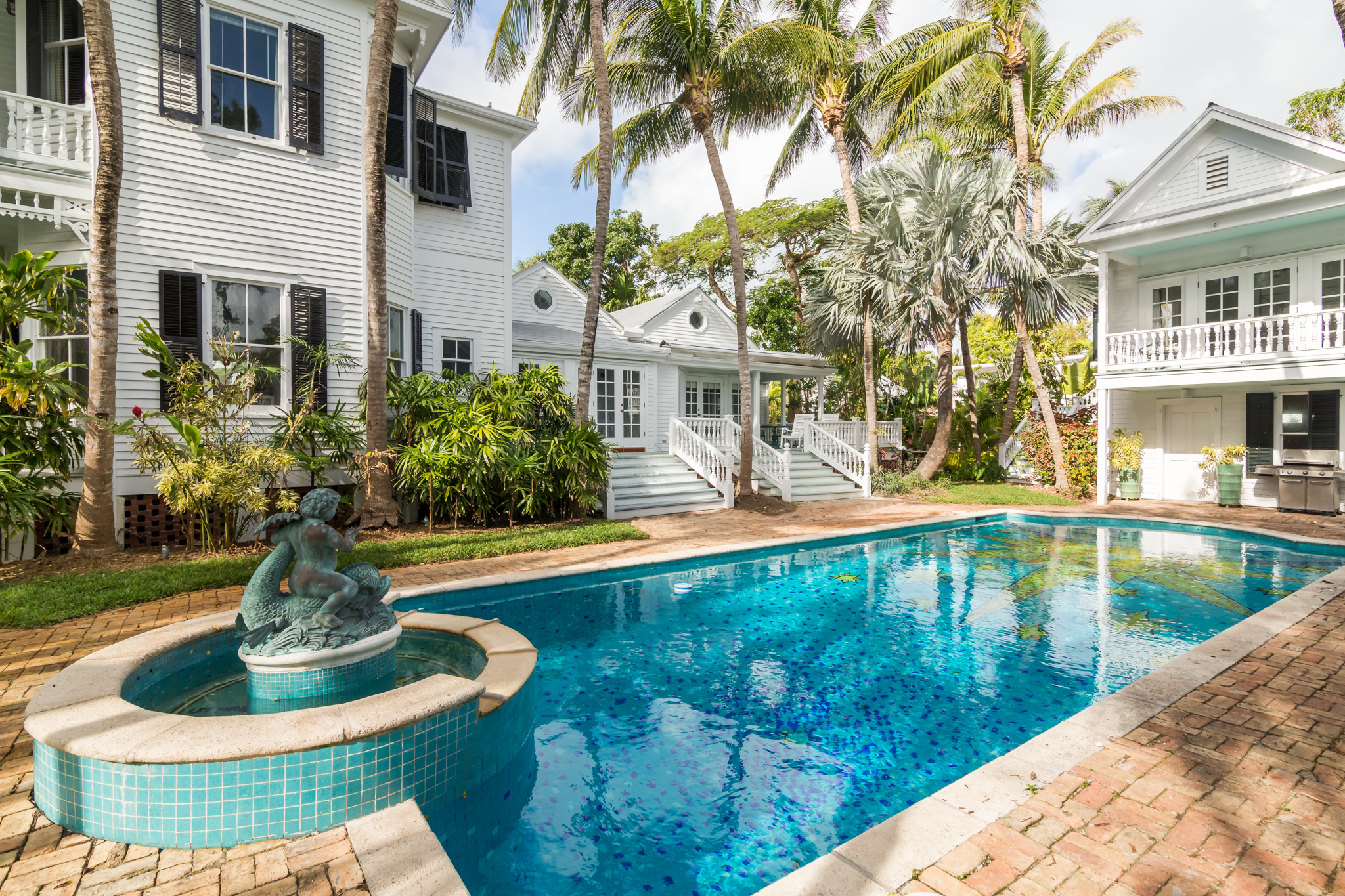 Key West real estate 1017 Southard Street