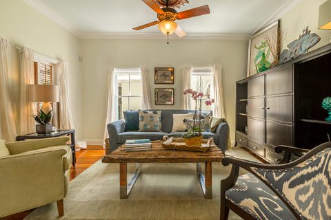 626 Margaret Living Room