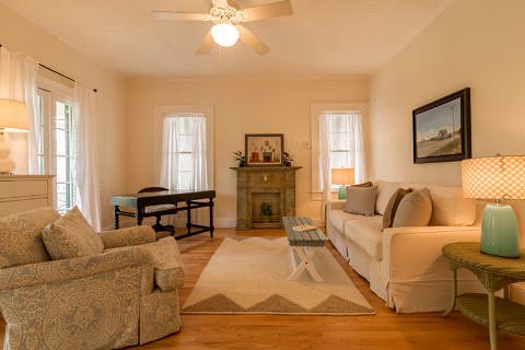 1011 South Street Sitting Room