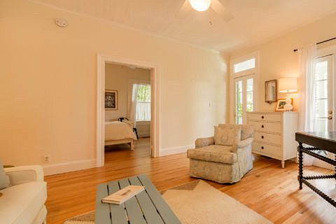 1011 South Street Sitting Room