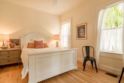 1011 South Street Guest Bedroom 1