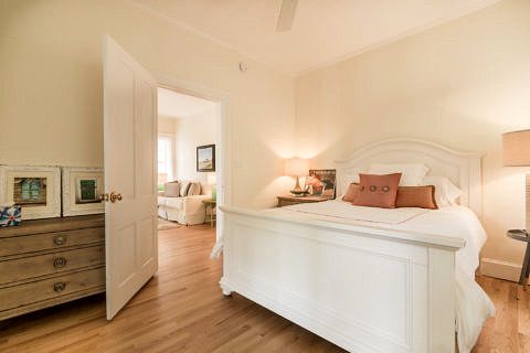 1011 South Street Guest Bedroom
