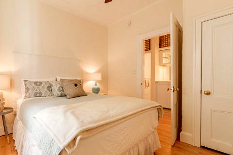 1011 South Street Guest Bedroom 2