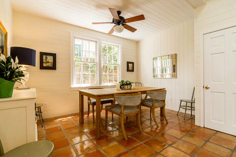 1011 South Street Dining Room
