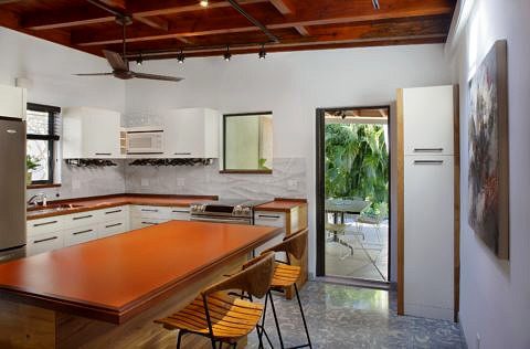1517 Washington St. Key West, Kitchen
