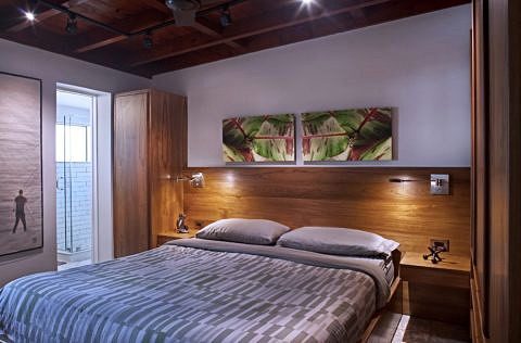 1517 Washington St. Key West, Master Bedroom