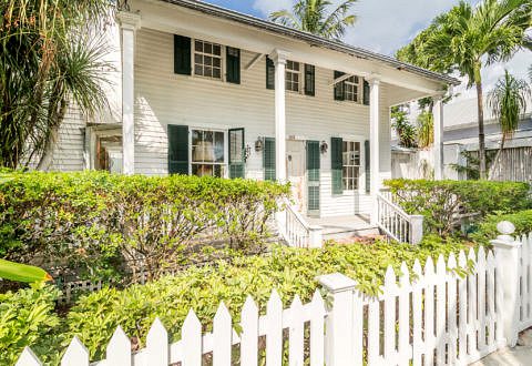 Key West real estate 1115 Southard Street