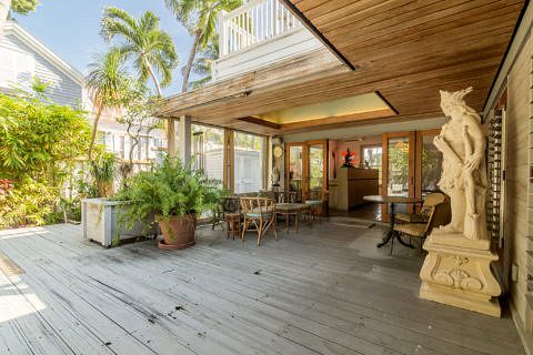 Key West real estate 1115 Southard Street