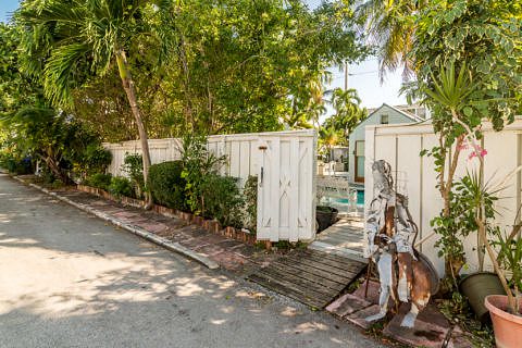 Key West real estate 1115 Southard Street