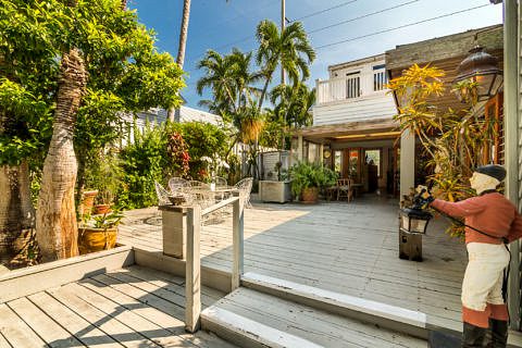 Key West real estate 1115 Southard Street