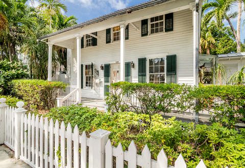 Key West real estate 1115 Southard Street