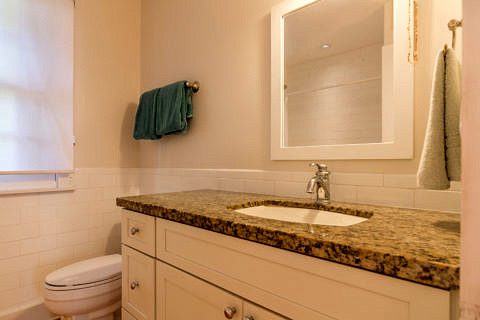 Master Bath_609 Ashe St, Key West