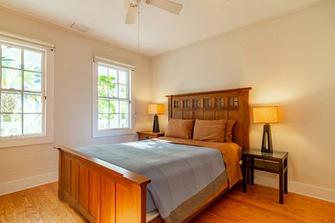 Master Bedroom_609 Ashe St, Key West