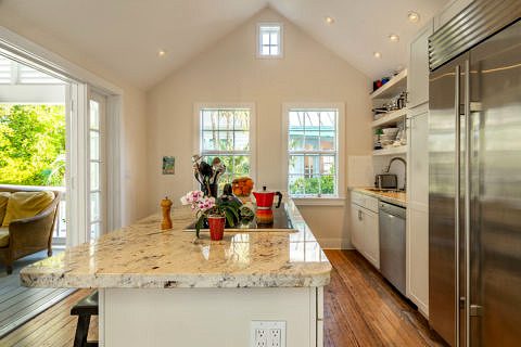 Kitchen_607 Ashe St, Key West