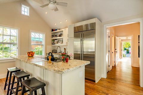 Kitchen_607 Ashe St, Key West