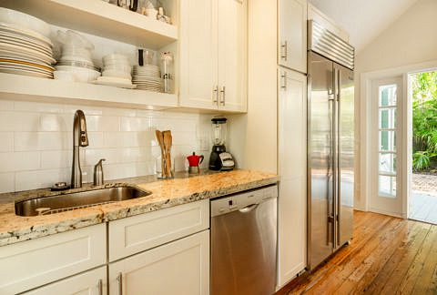Kitchen_607 Ashe St, Key West