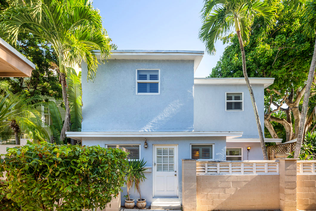 3 Hutchinson Lane Rear, Key West_Front of House