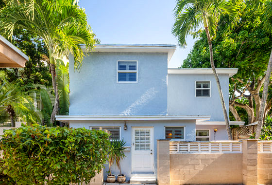 3 Hutchinson Lane Rear, Key West_Front of House