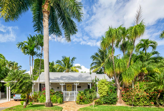 915 Washington Street, Key West