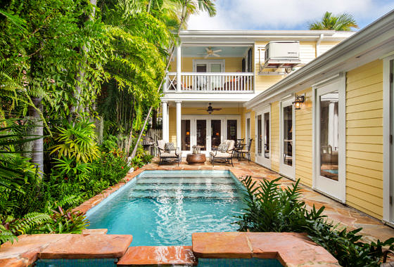 1416 White St, Key West_Pool