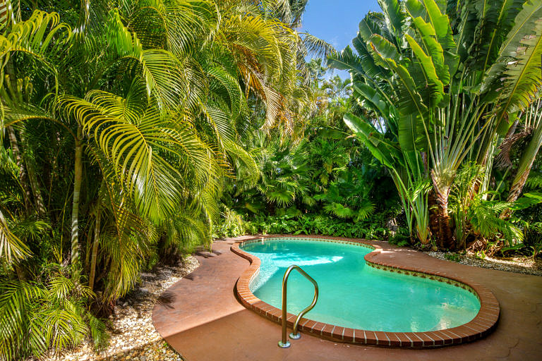 3825 Duck Avenue, Key West-Pool