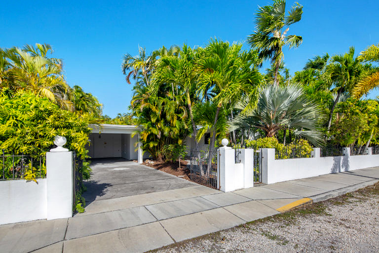 3825 Duck Avenue, Key West_Front of House