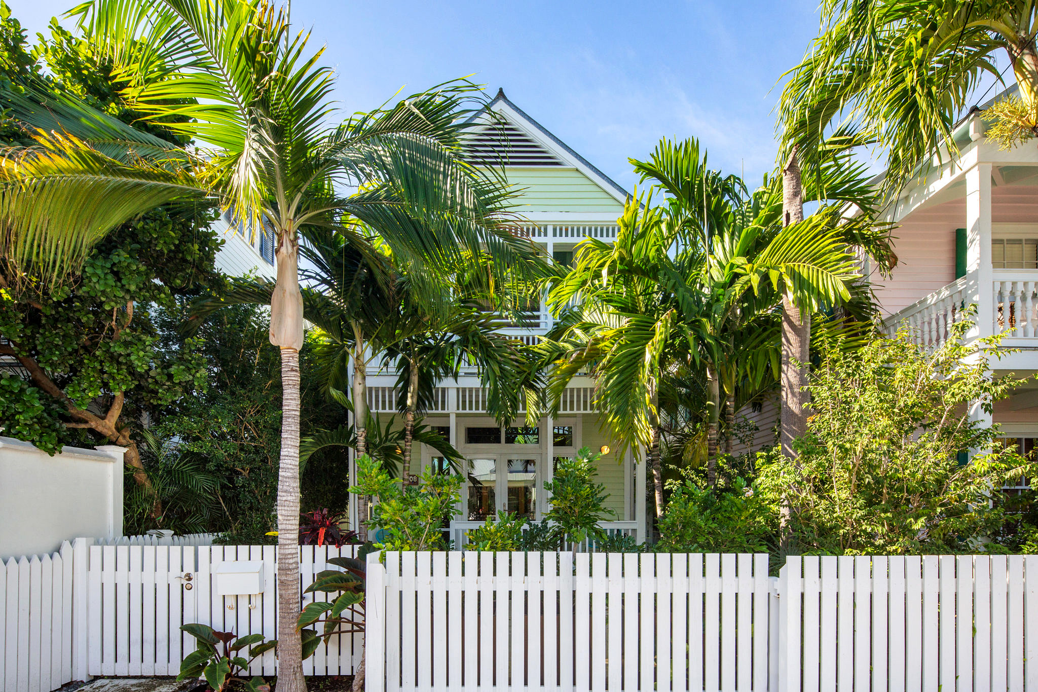 808 Ashe St, Key West - The Spanish Lime House
