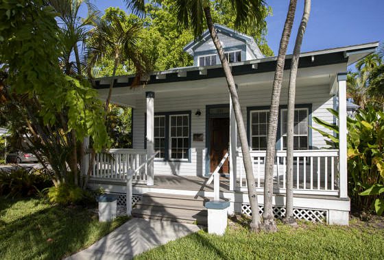 SOLD 1101 Flagler Ave, Key West